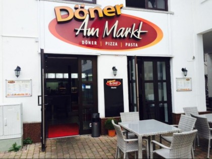 Photo: D&amp;ouml;ner Am Markt